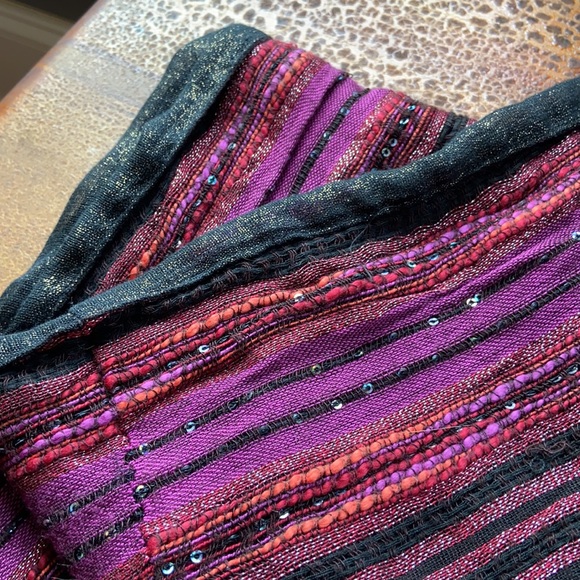 Statement Infinity Scarf - Picture 4 of 6